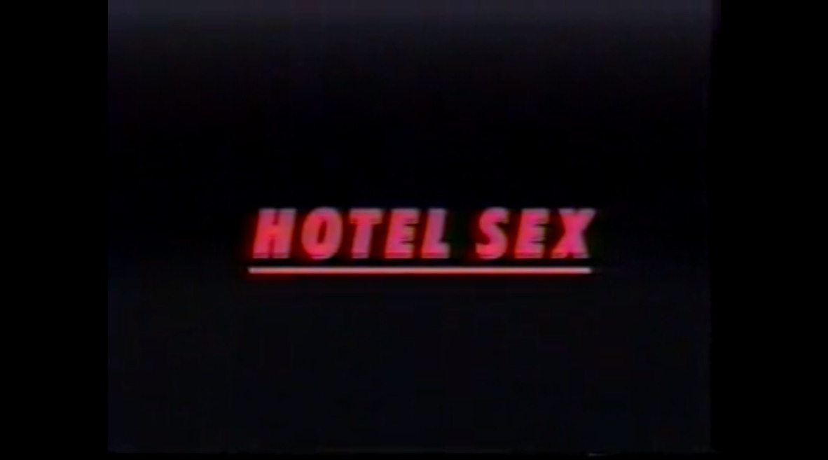 Hotel Sex