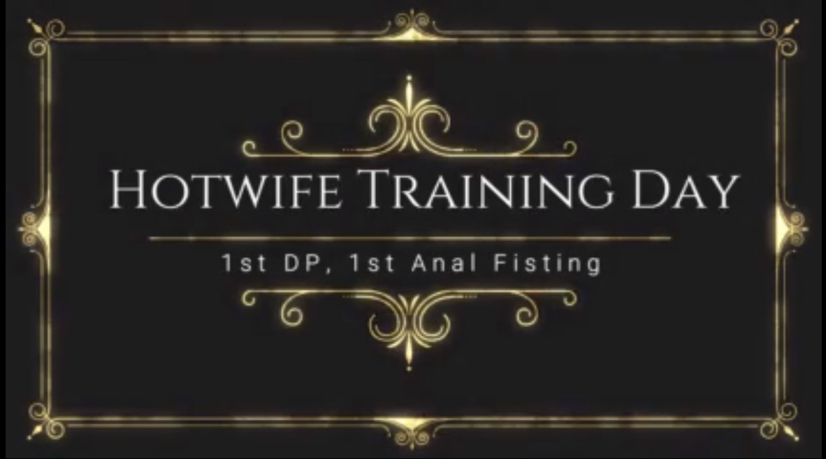 Hotwife Training Day