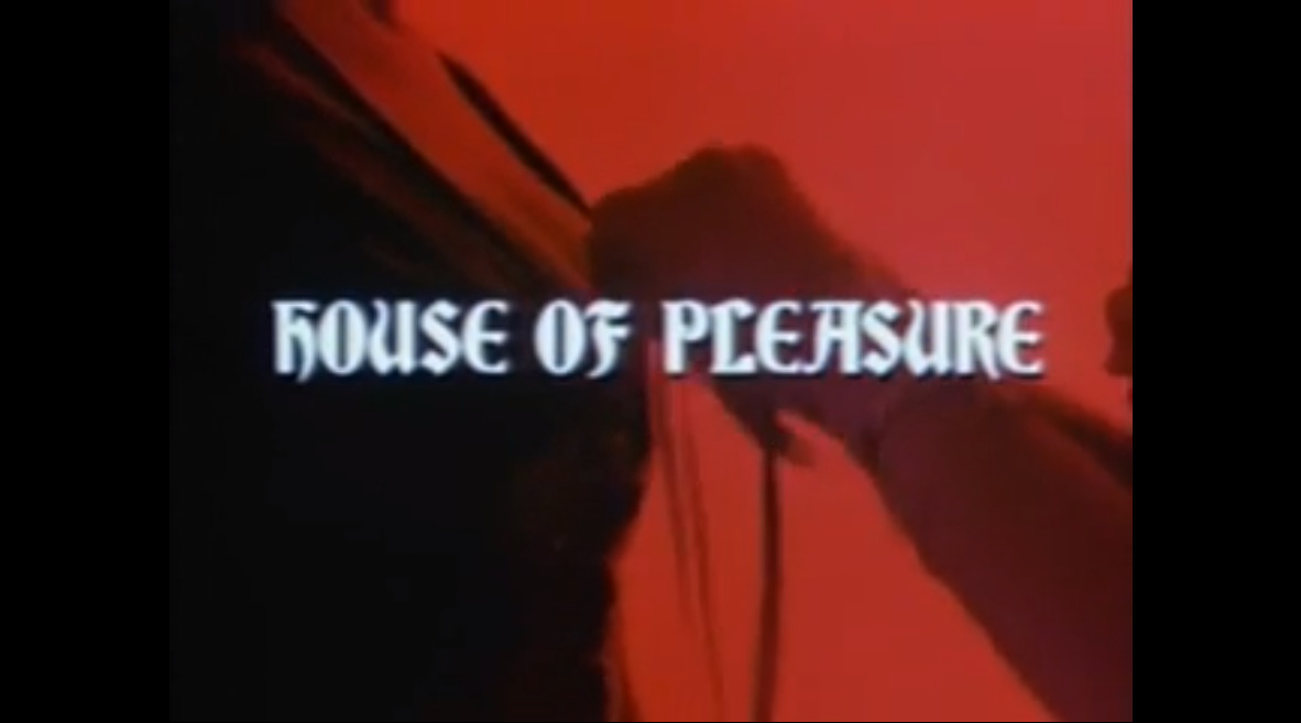 House of Pleasure
