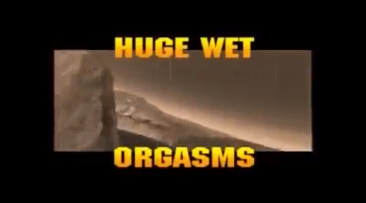 Huge Wet Orgasms