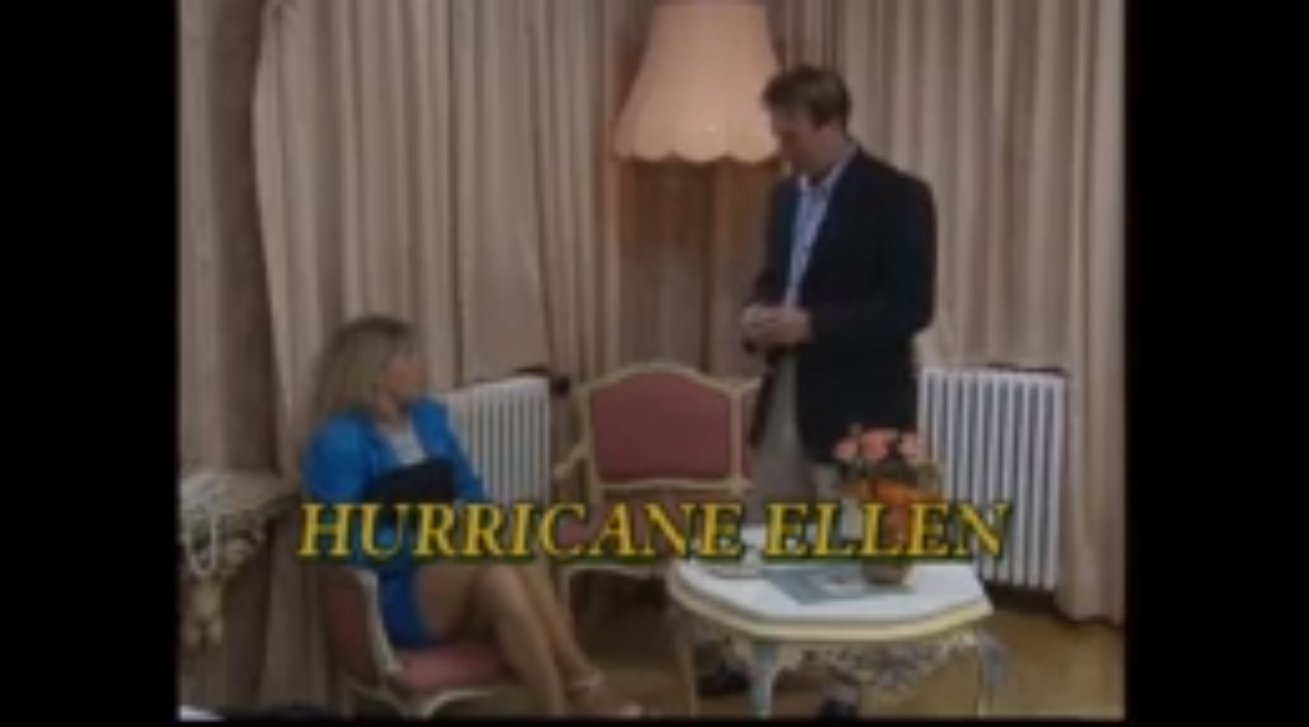 Hurricane Ellen