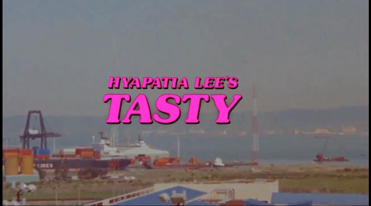 Hyapatia Lee's Tasty
