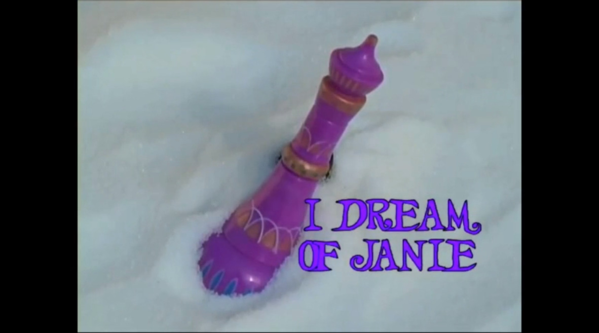I Dream of Janie