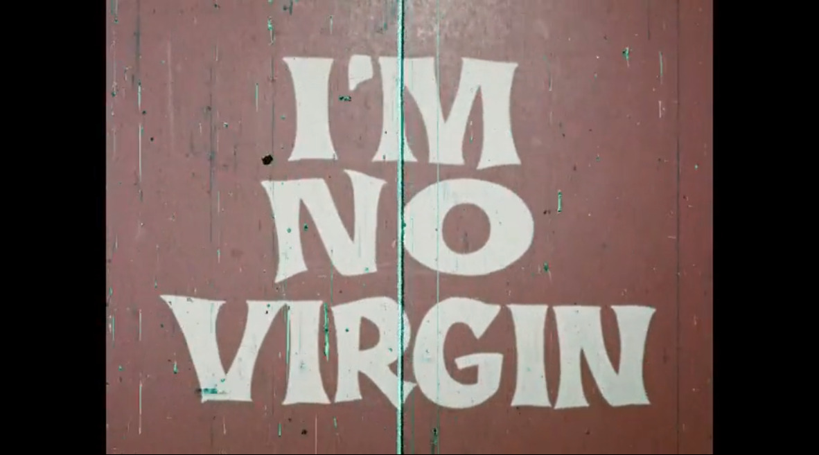 I'm no Virgin