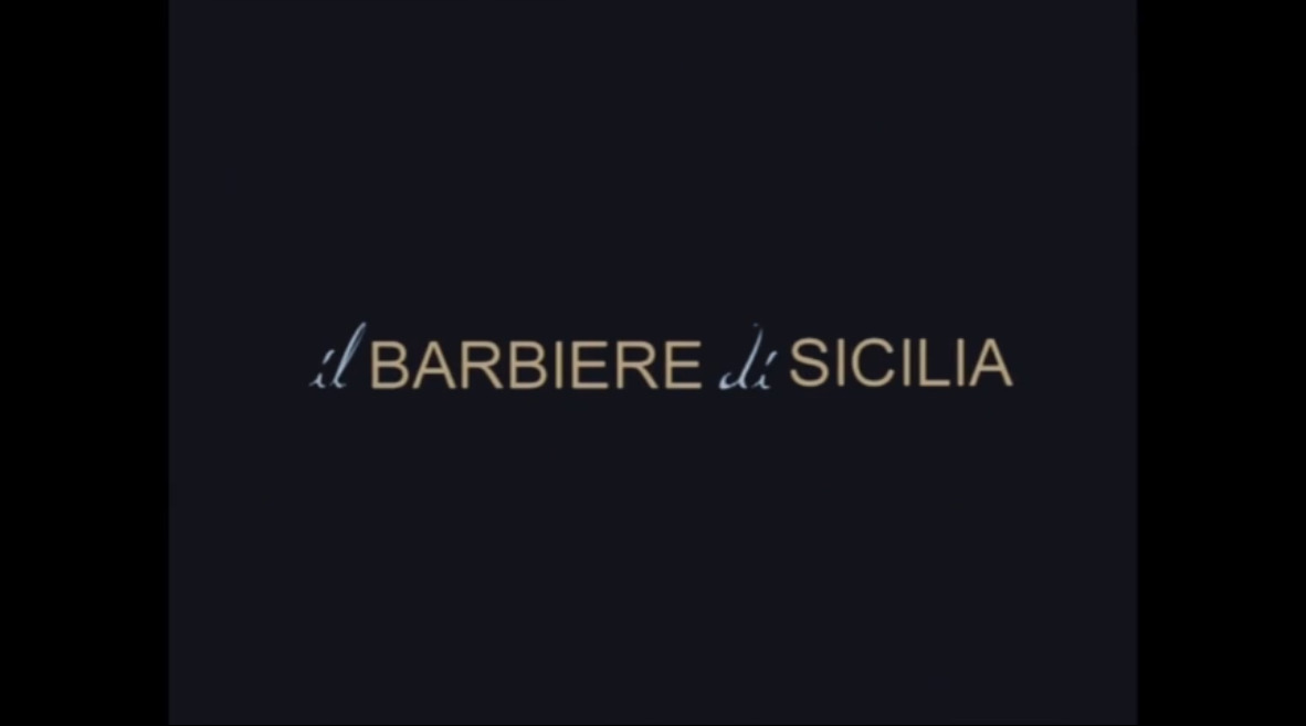 Il barbiere di Sicilia