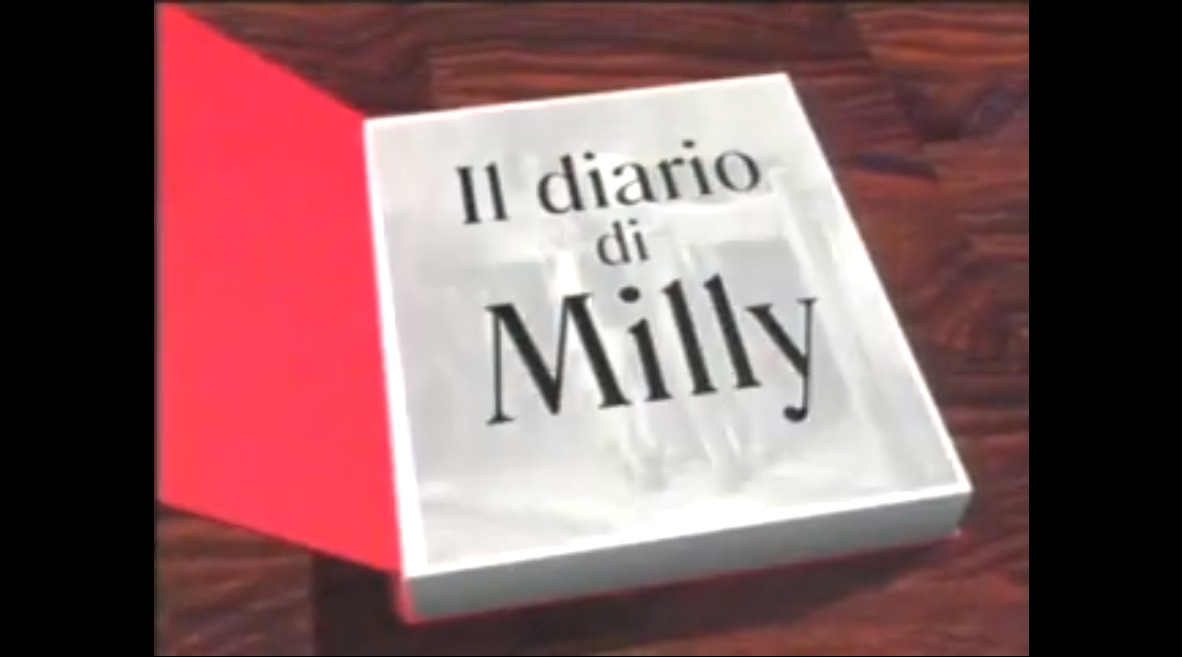 Il diario di Milly