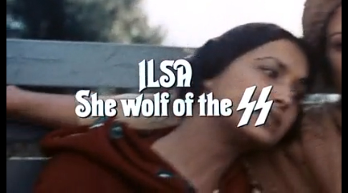 Ilsa She wold of the SS