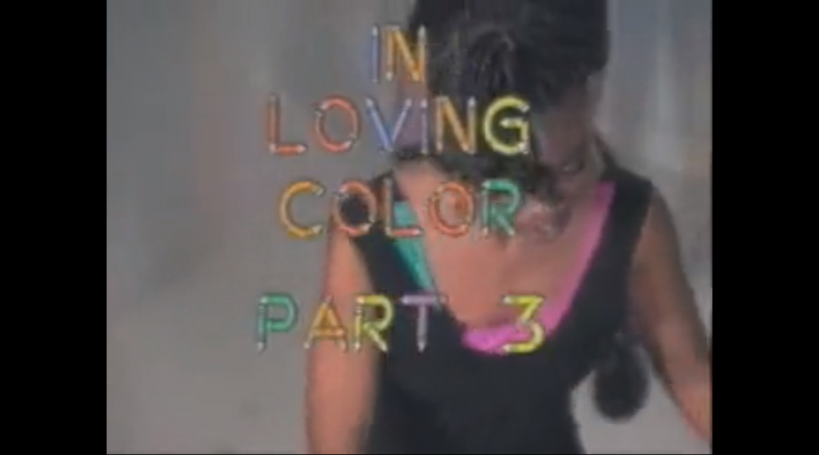 In Loving Color - part 3