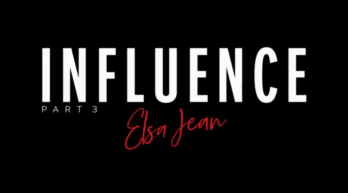 Influence - part 3