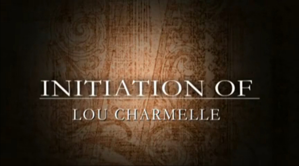 Initiation of Lou Charmelle
