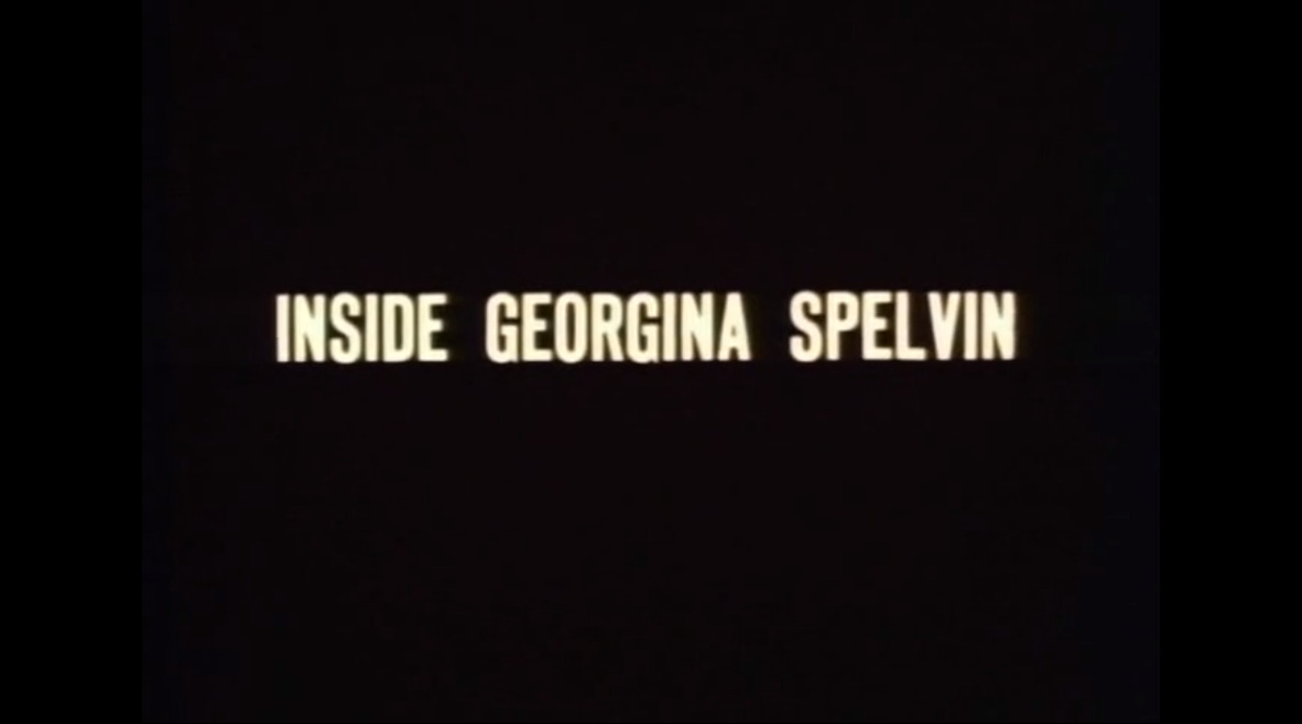 Inside Georgina Spelvin