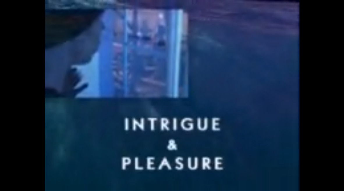 Intrigue & Pleasure