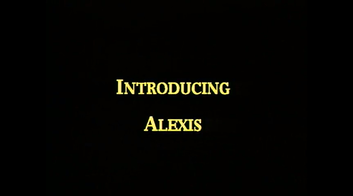 Introducing Alexis