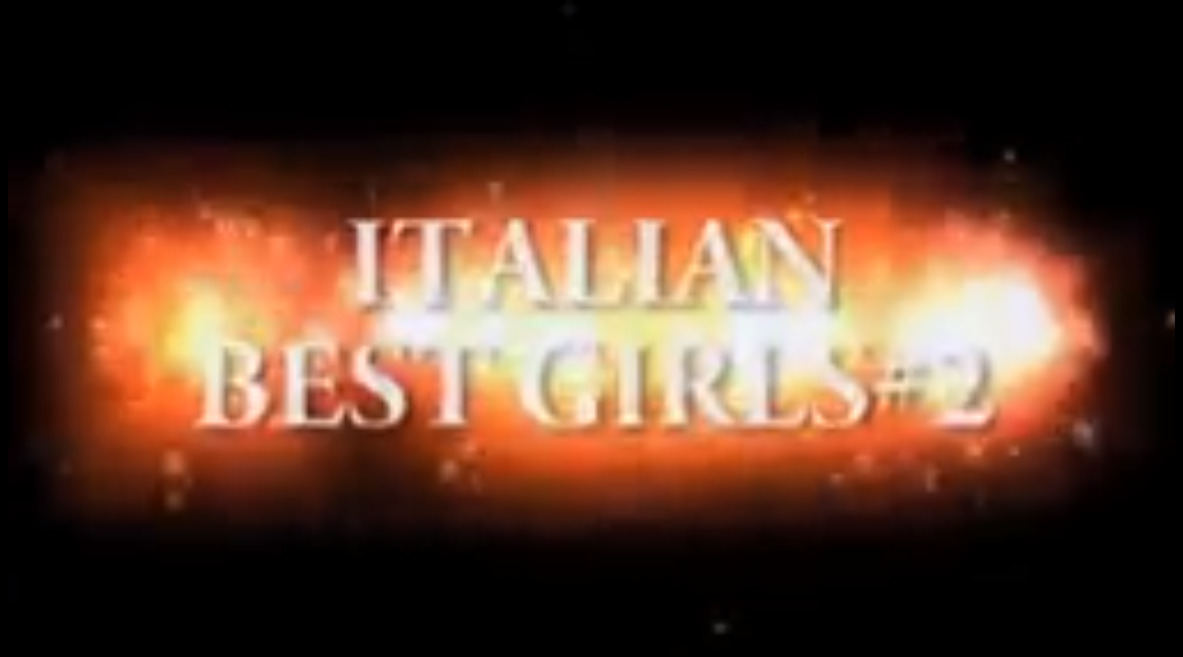 Italian Best Girls #2