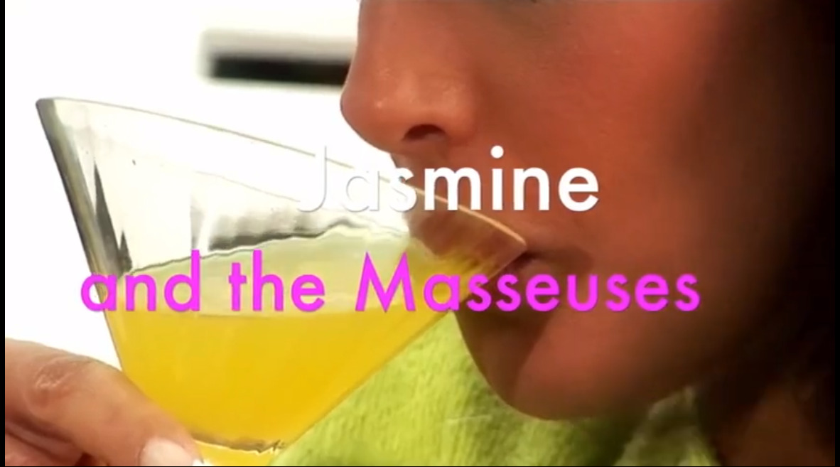 Jasmine and the Masseuses