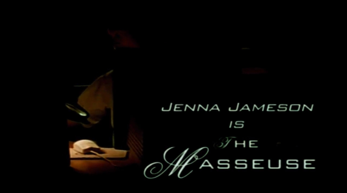 Jenna Jameson in The Masseuse