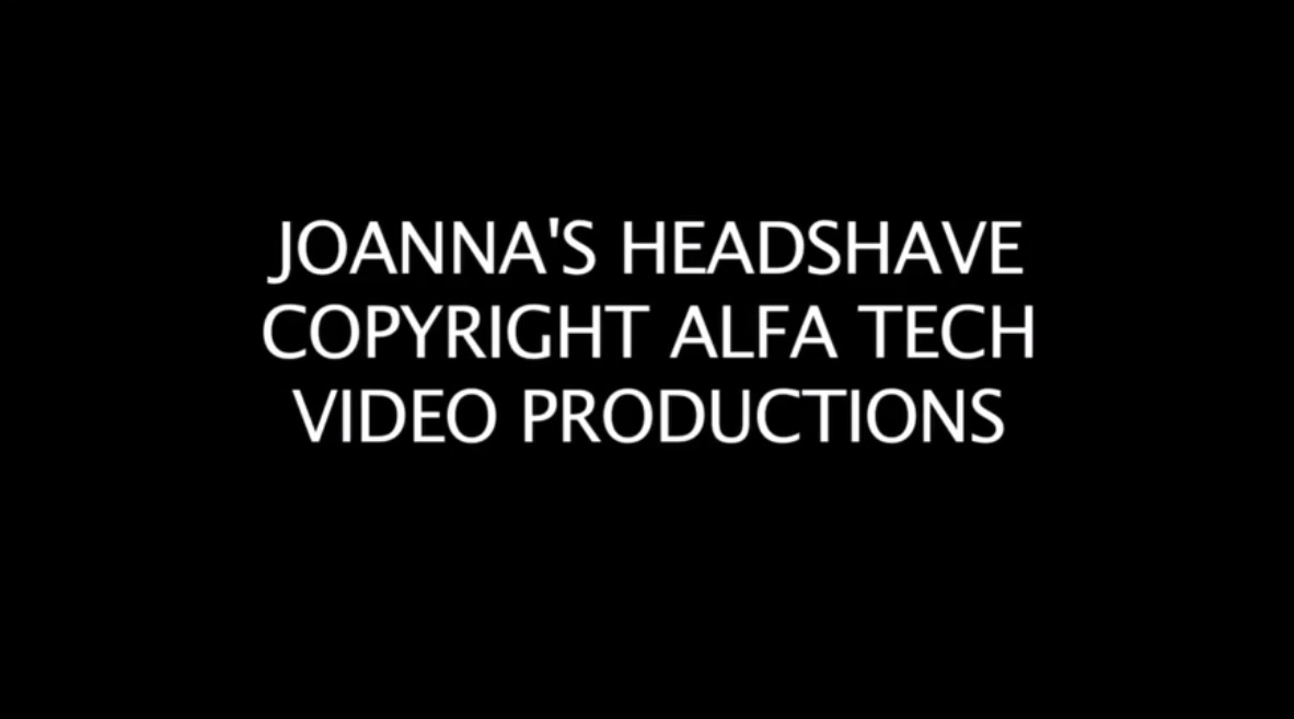 Joanna's Headshave