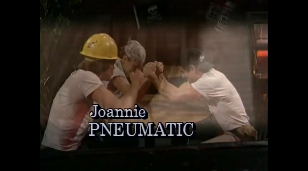 Joannie Pneumatic