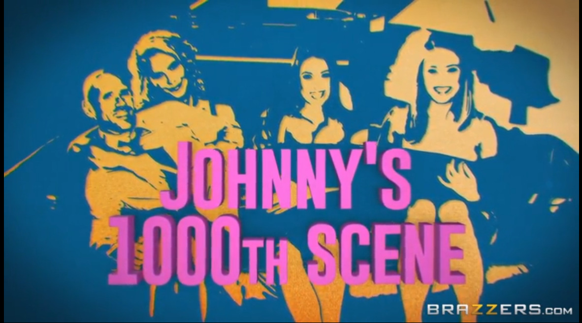 Johnny's 1000th Scene