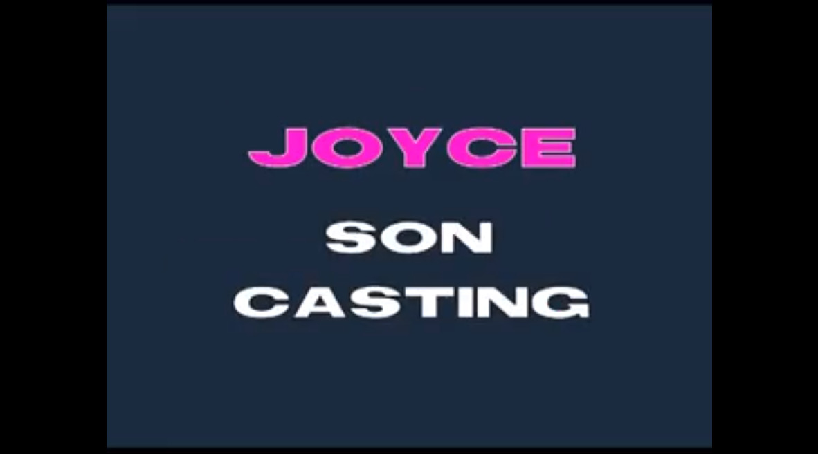 Joyce son casting