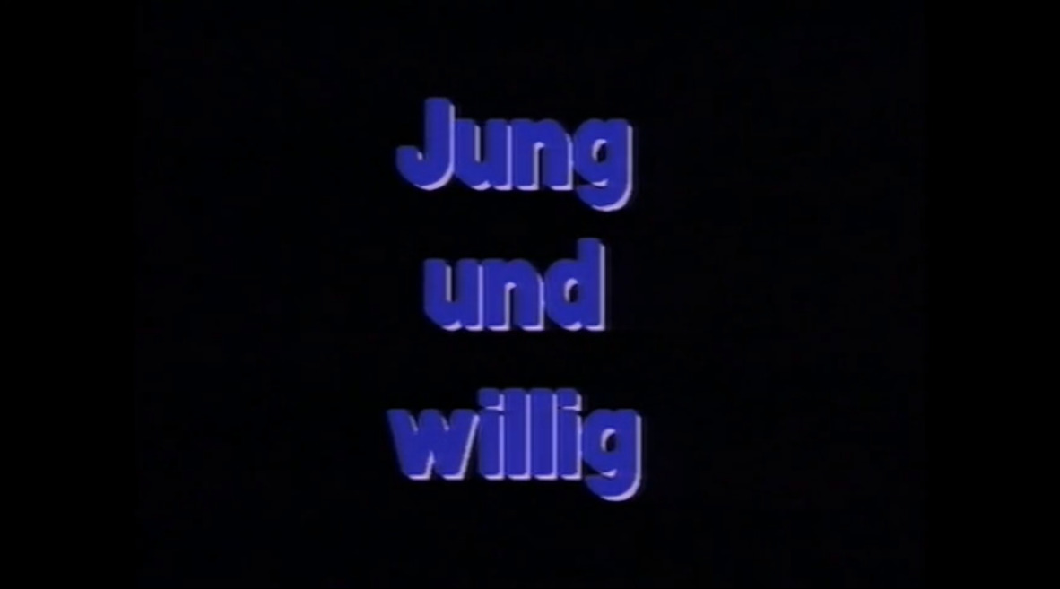 Jung und willing