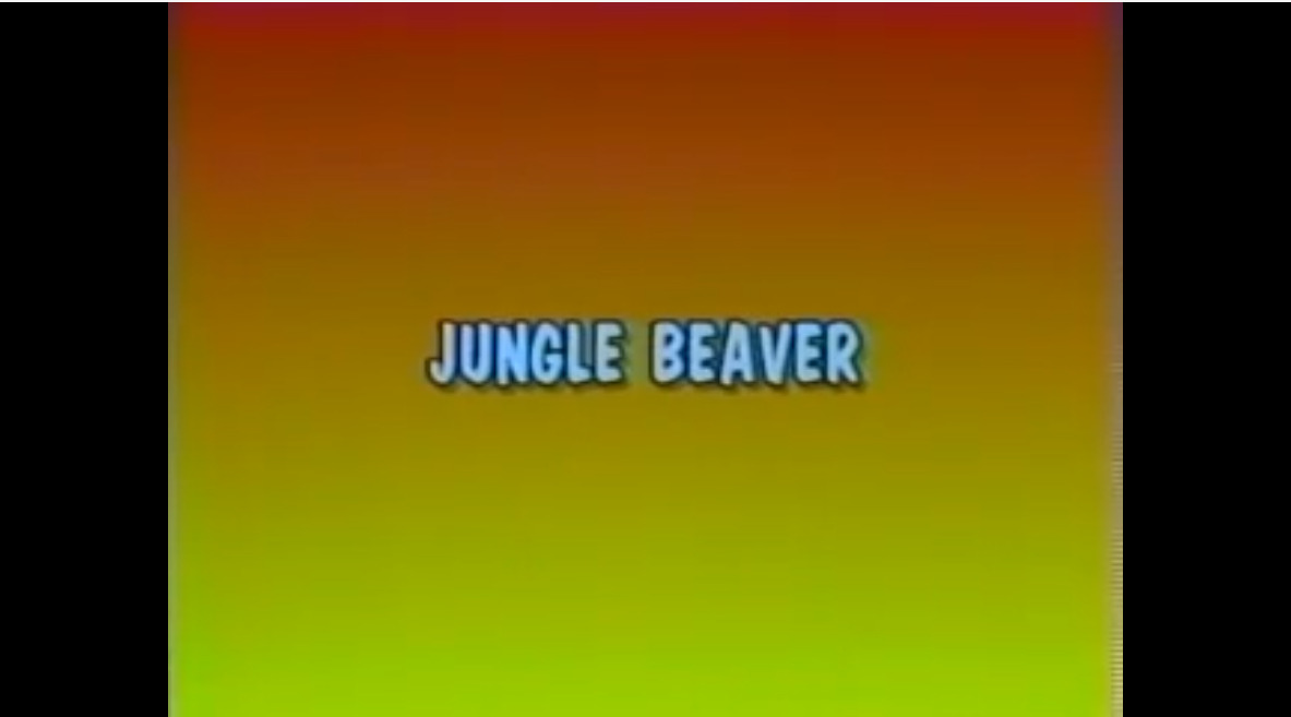Jungle Beaver