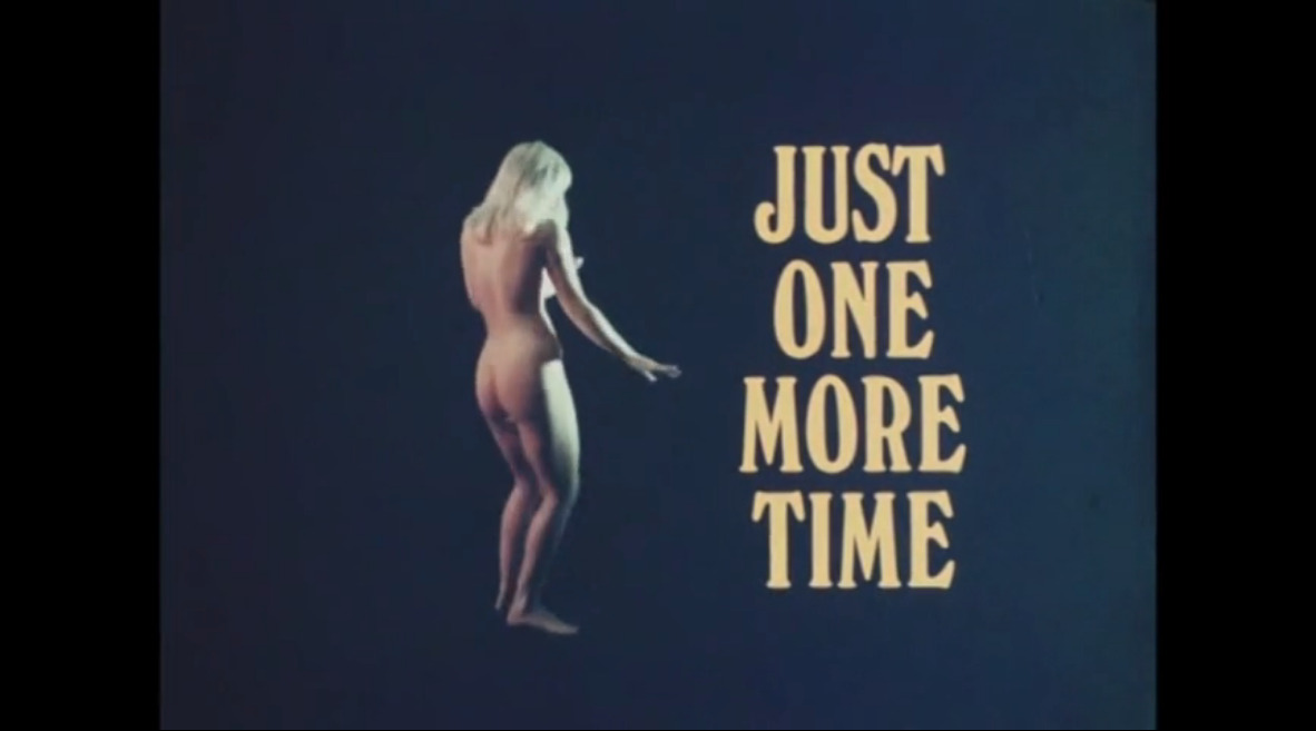 Just One More Time