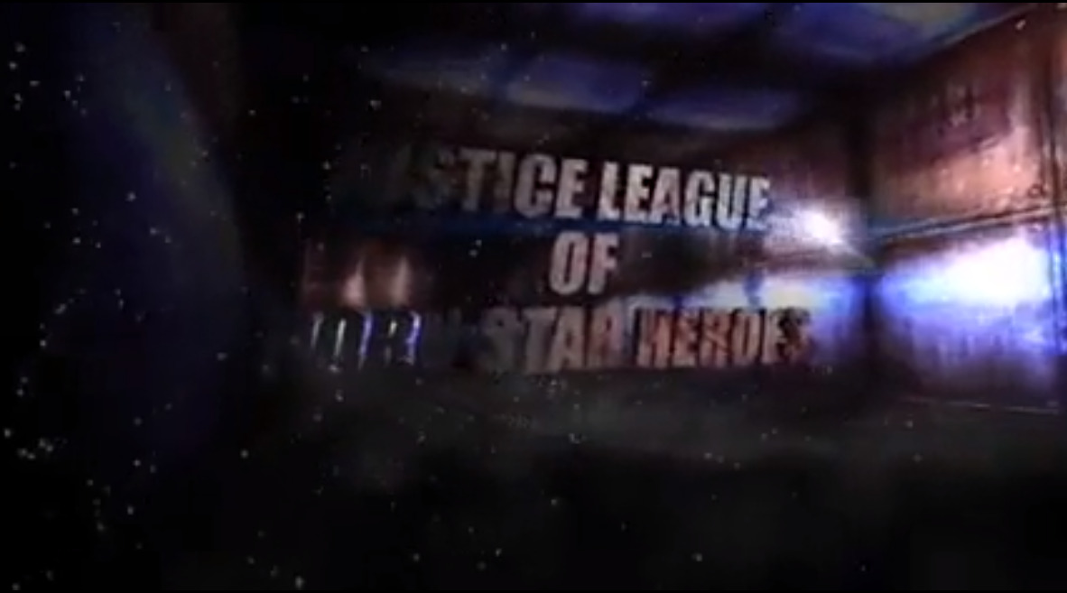 Justice League of Porn Star Heroes
