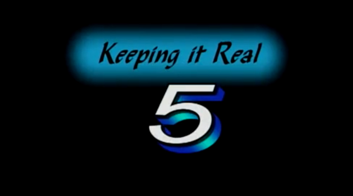 Keeping it Real 5