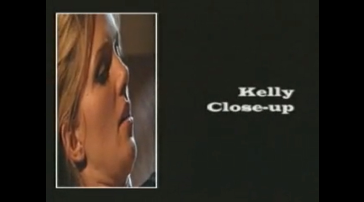 Kelly Close-up
