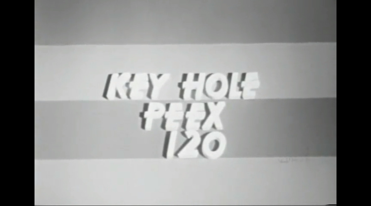 Key Hole Peex 120