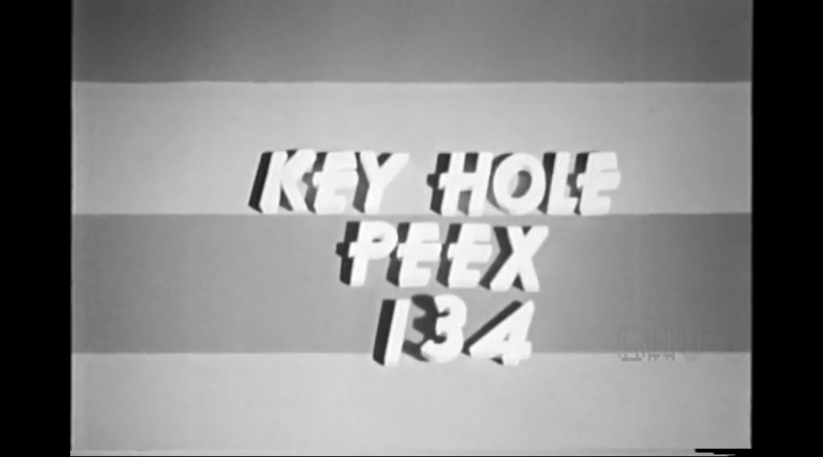 Key Hole Peex 134