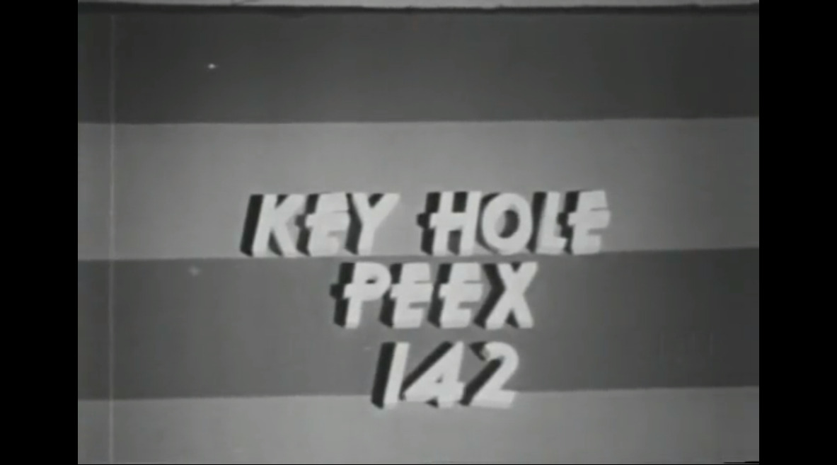 Key Hole Peex 142