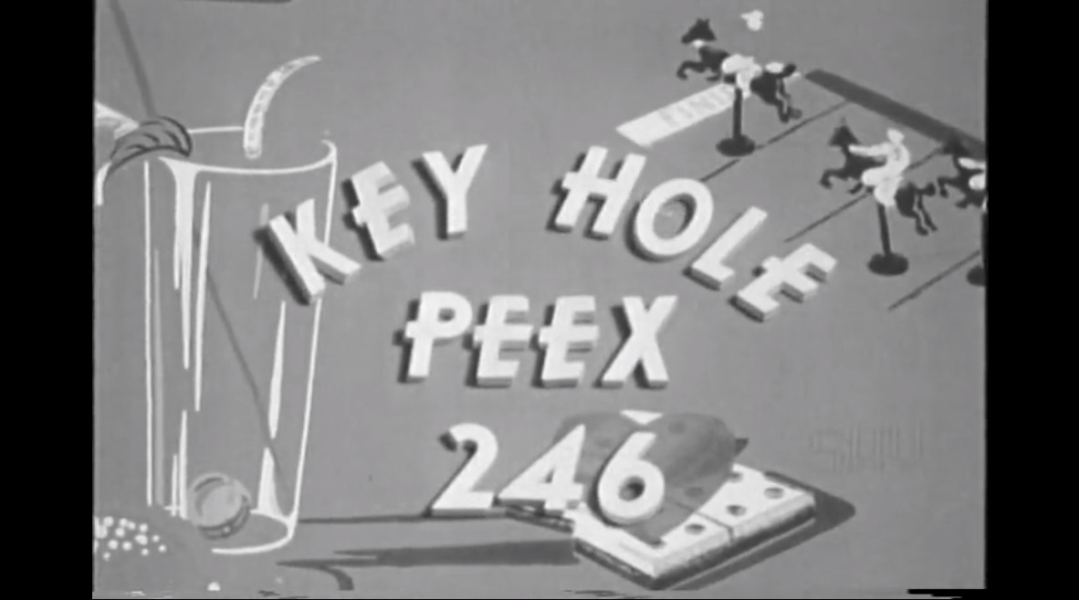 Key-Hole Peex 246