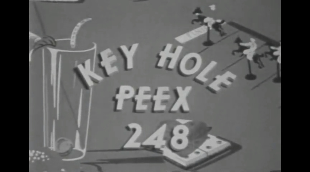 Key Hole Peex 248