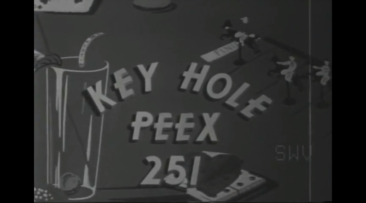 Key Hole Peex 251
