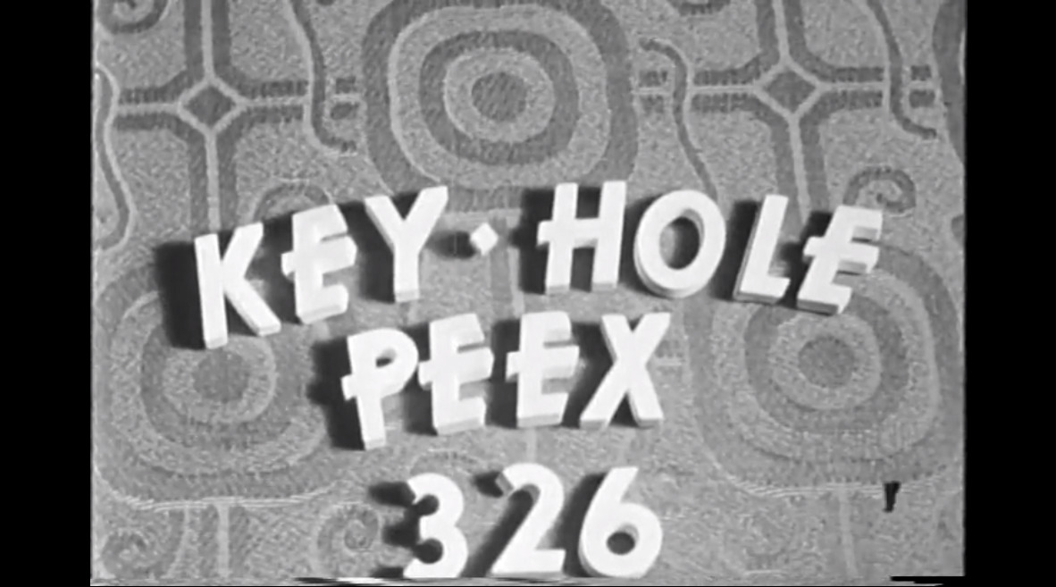 Key-Hole Peex 326