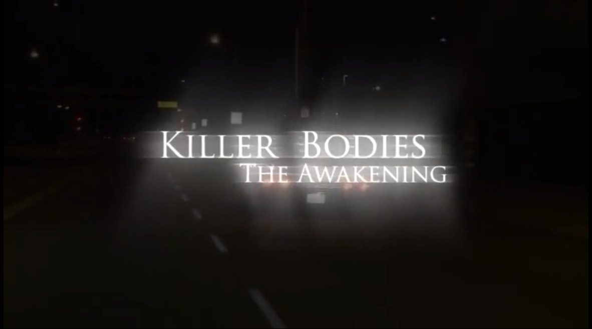 Killer Bodies - The Awakening