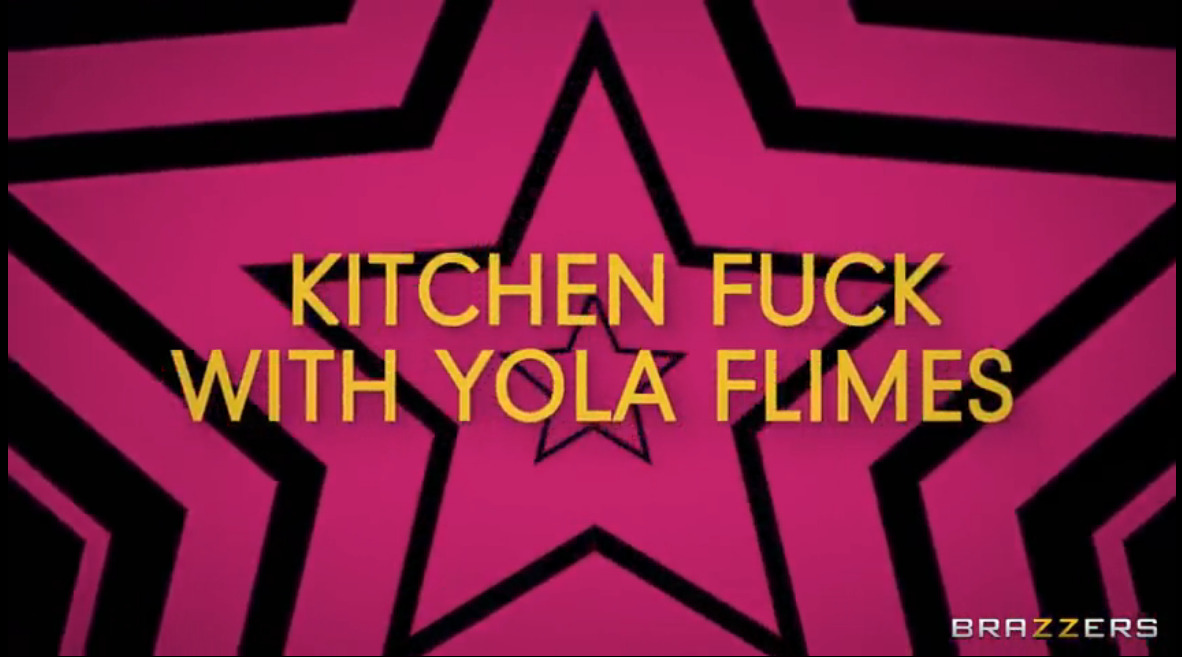 Kitchen Fuch with Yola Flimes