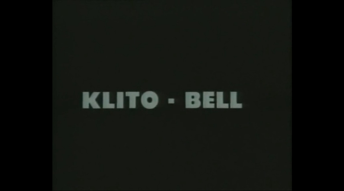 Klito - Bell