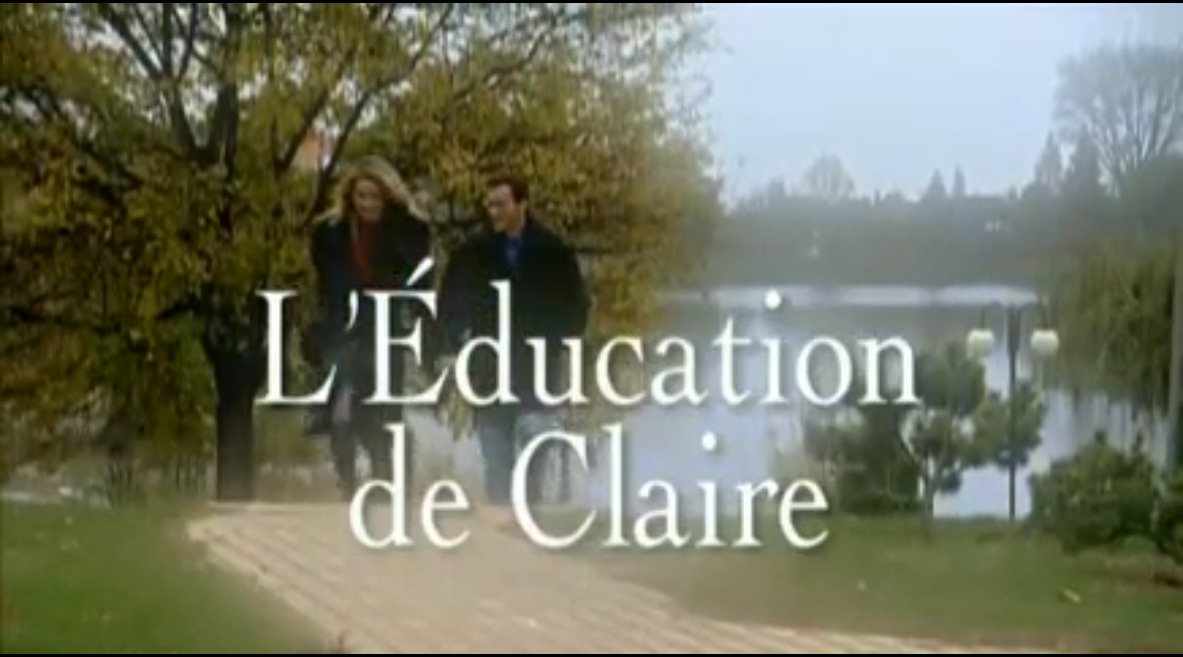L'Education de Claire