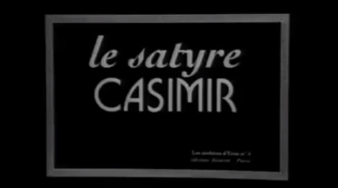 La satyre Casimir