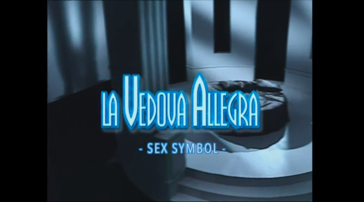 La Vedova Allegra