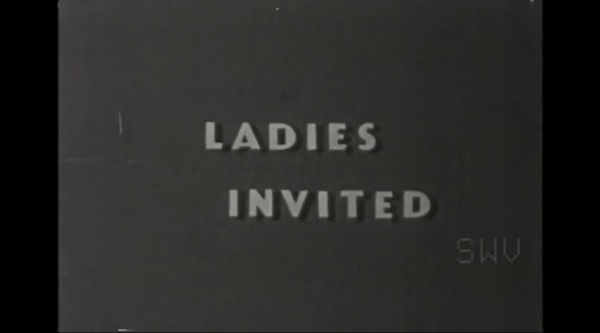 Ladies Invited