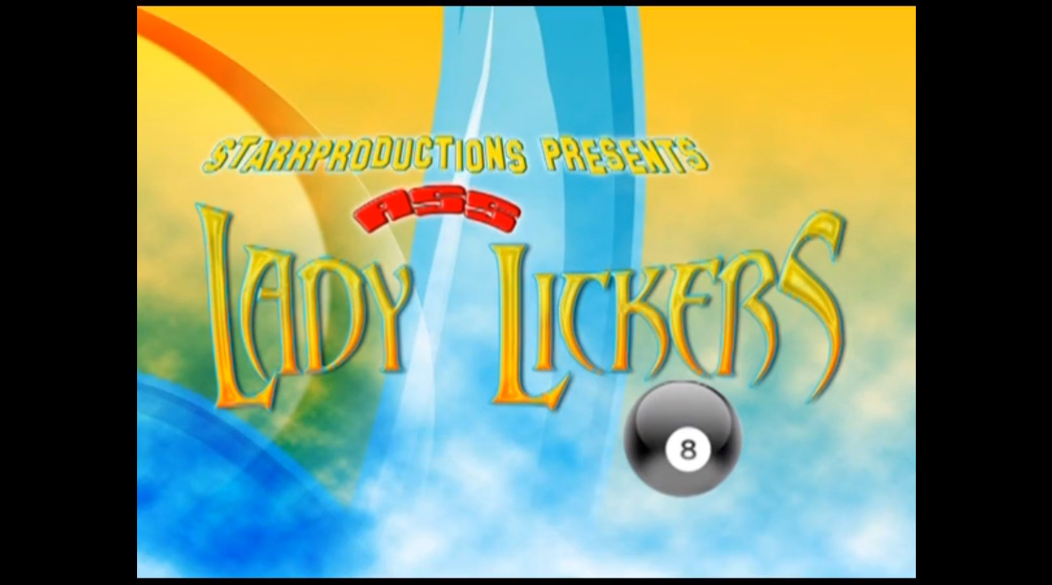 Lady Ass Lickers