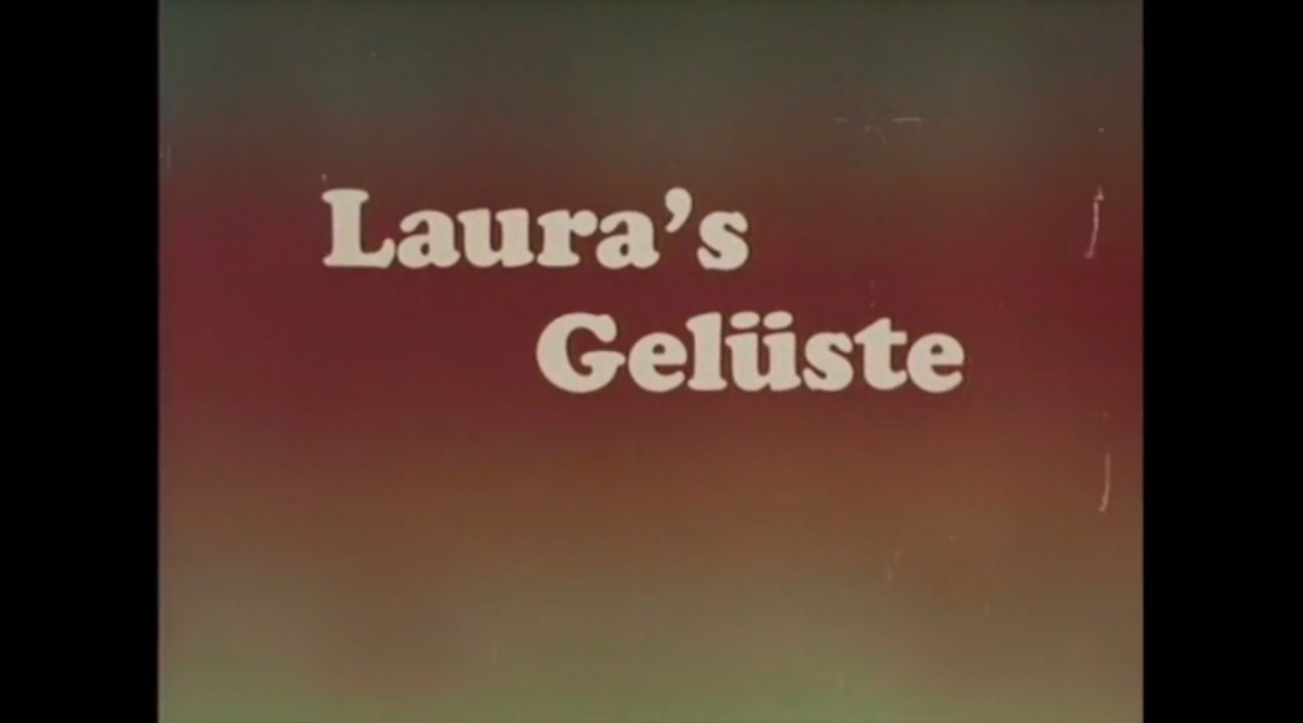 Laura's Gelüste