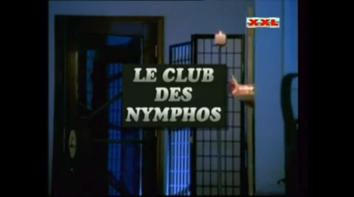 Le club des nymphos