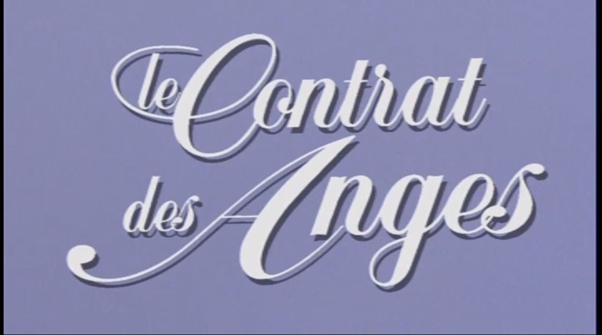 Le Contrat des Anges