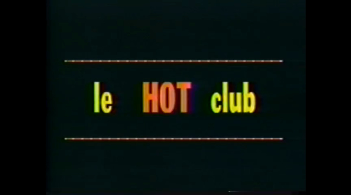 Le Hot Club