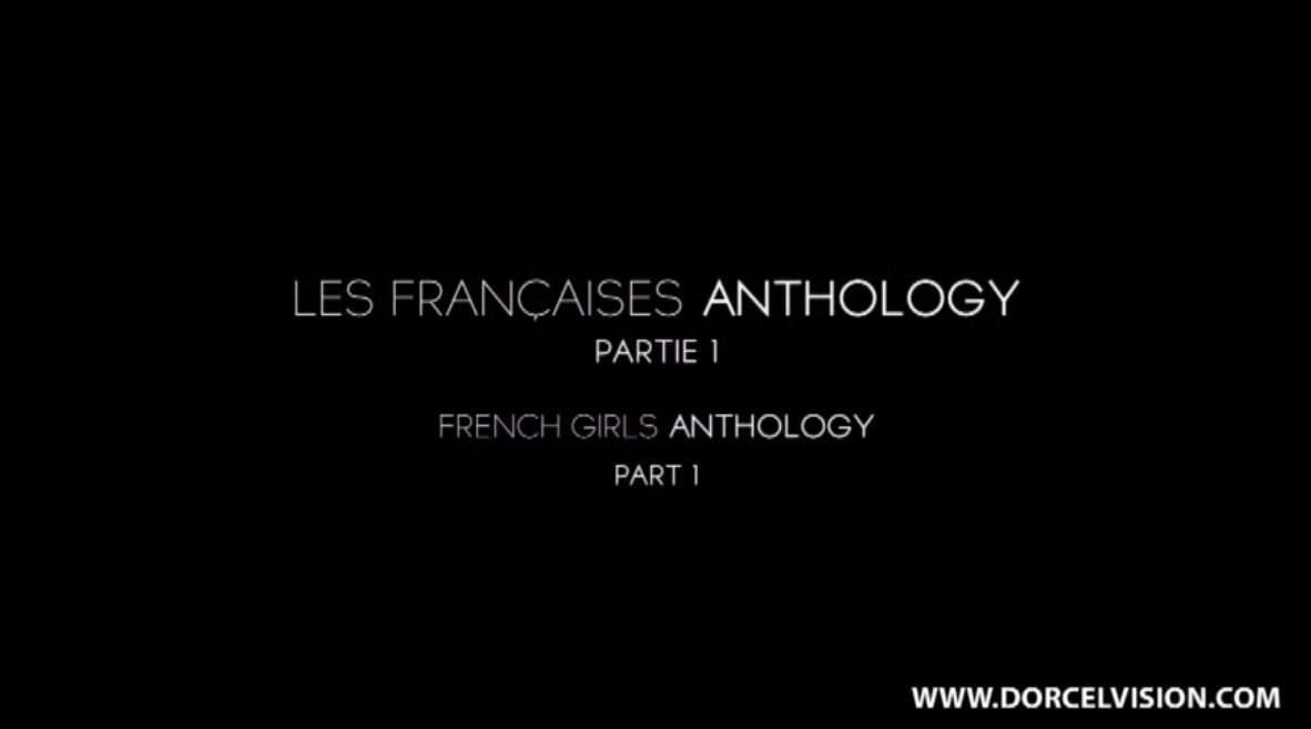 Les francaises anthology - partie 1